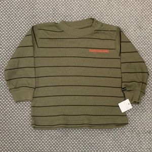 Calvin Klein Jeans Long Sleeve Shirt- New